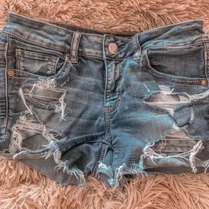 American Eagle Jean Shorts